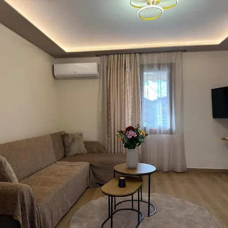Apartment The Callistone House Kastraki