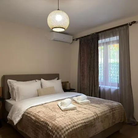 The Callistone House Apartment Kastraki