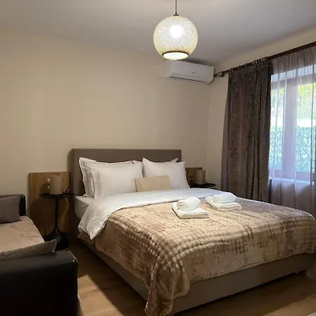 The Callistone House Apartment Kastraki